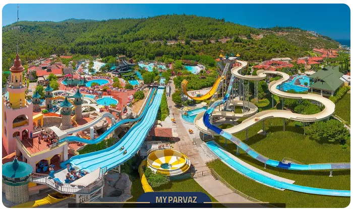 water park antalya